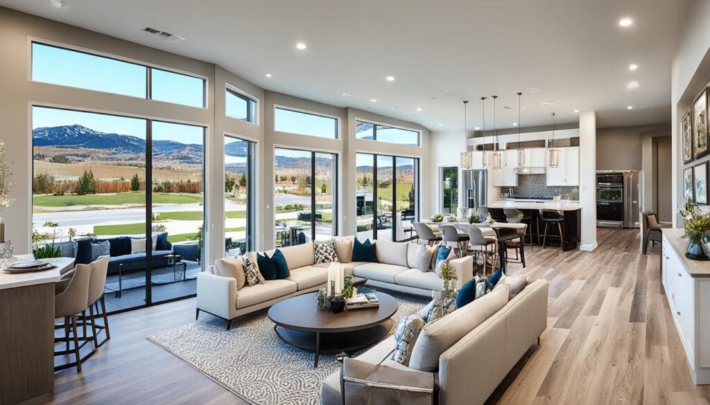3D property presentation