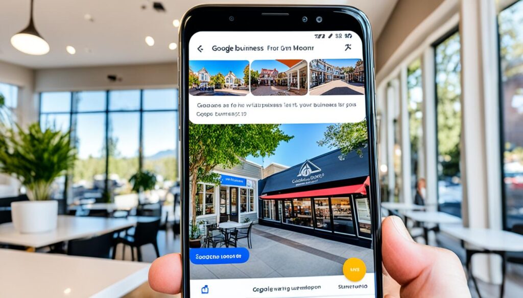 Optimising Your Google My Business Virtual Tour