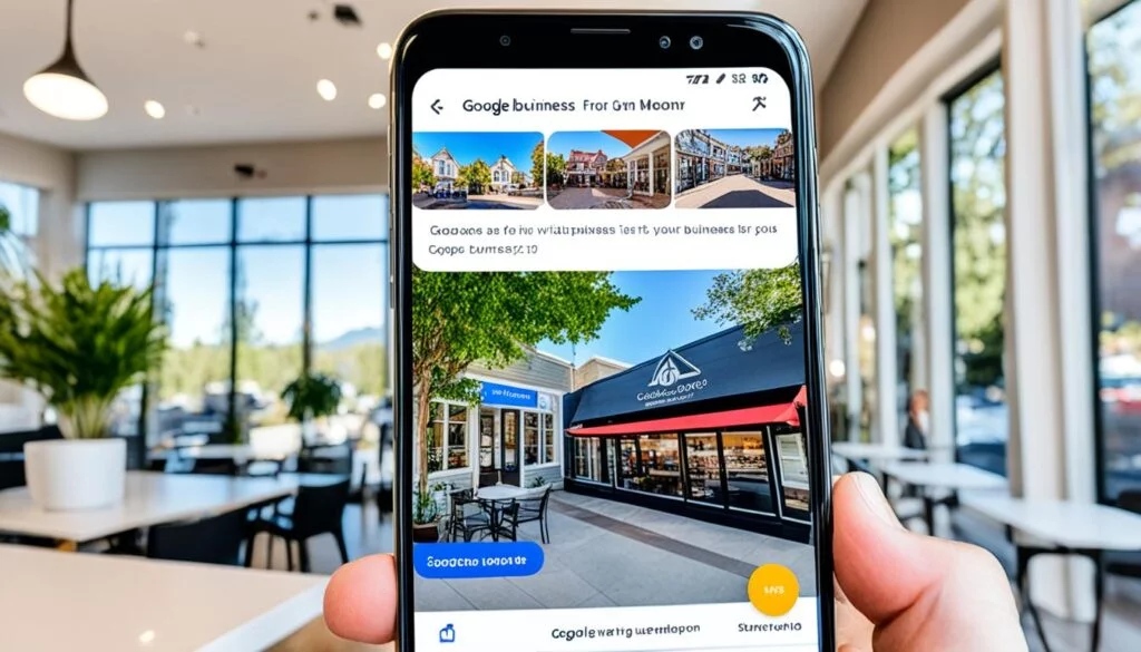 Optimising Your Google My Business Virtual Tour Optimising Your Google My Business Virtual Tour