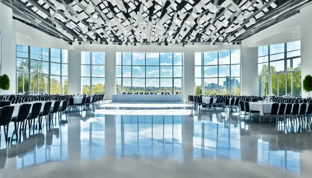 Virtual tour of event venue Virtual tour of event venue