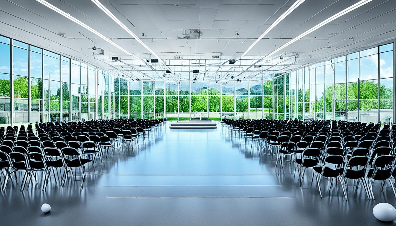 benifits of Virtual tour for Corporate events and conferences