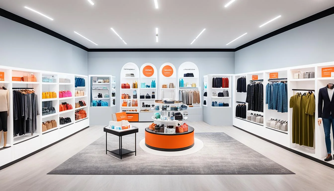 retail virtual tour