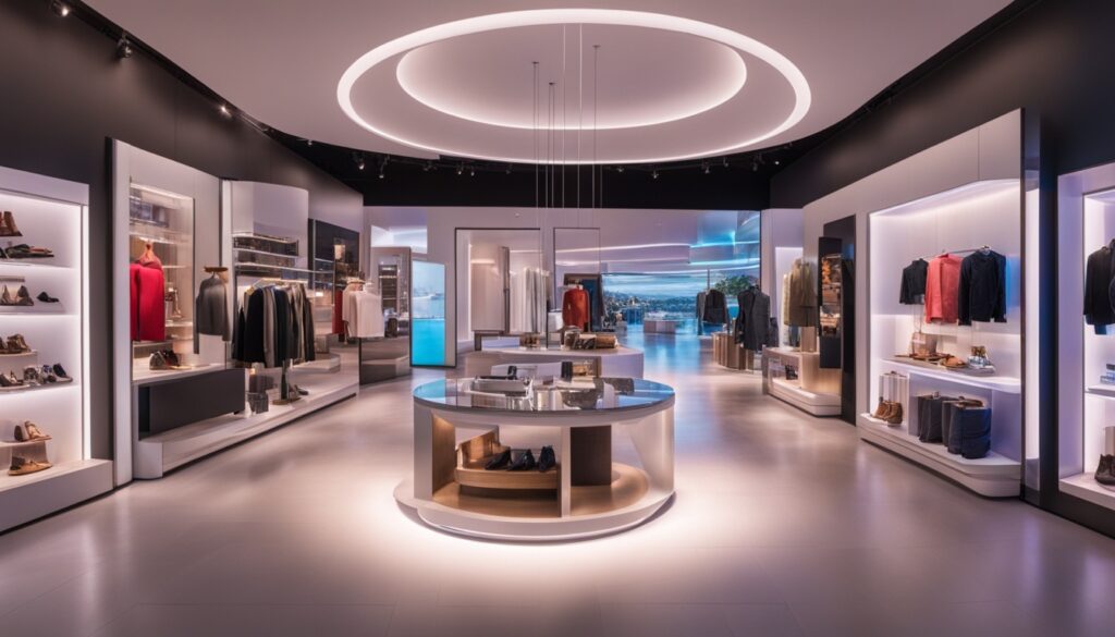 retail virtual tour