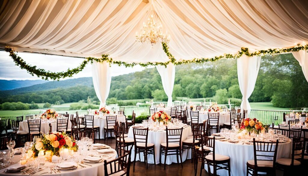 unique wedding experiences